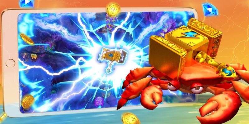 Bắn Cá New88 - Các Trò Chơi Hấp Dẫn Tại Bắn Cá New88 2 Tổng quan về game bắn cá New88